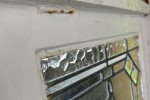 Leadlight window
