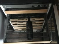 GE Monogram wine fridge wine chiller wine cooler