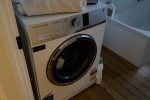 Double Bed, Fridge, Washing machine, Dryer, Sofa, Lime Tree- in wine b...