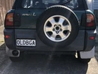 1994 Toyota RAV4   L Rav4