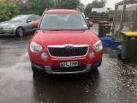 Scoda Yeti