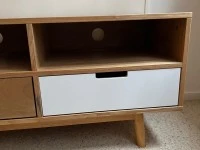 Entertainment tv stand