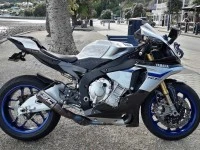 Motorcycle Yamaha R1