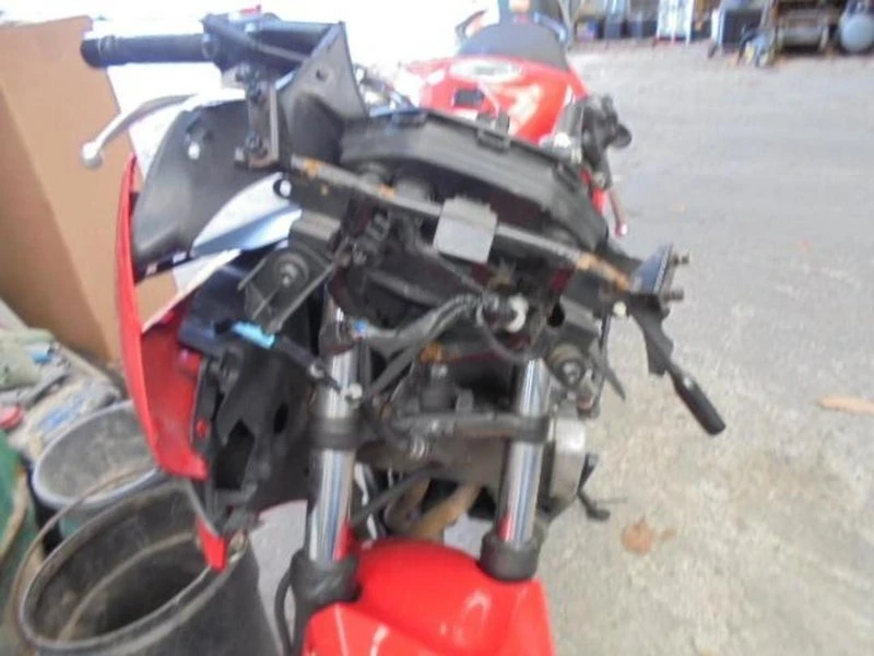 Motorcycle Honda CBR