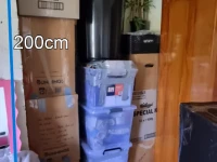 1 bedroom house move