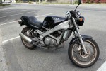 Motorcycle Honda VT250 Spada