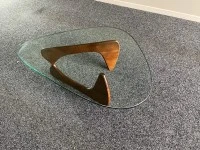 Noguchi replica coffee table