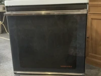 Free standing oven