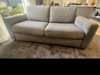 2.5 seater sofa bed