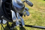Complete set of Callaway Clubs