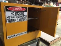 Dangerous Goods Storage Cabinets