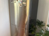 Queen size mattress, Fridge, Tv stand, 3 seater couch, Ottoman, Queen ...