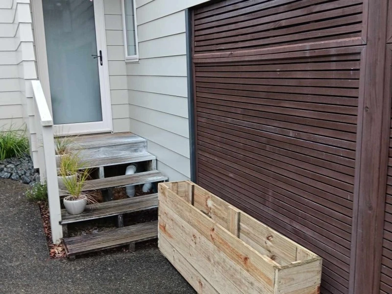 Heavy planter box