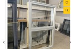 Aluminum window