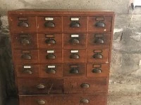 Drawer unit
