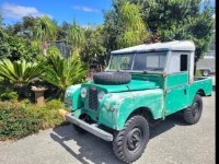 Land rover Series 1  86"
