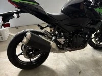 Motorcycle Kawasaki Z400 2022 Z400