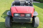 Toro Buggy / Side by side