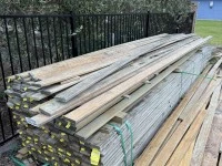 Approximately 1250  in an assortment of 4mtr 5mtr and some 6mtr length...