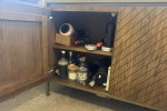 Sideboard / bar cabinet