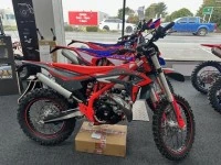 Motorcycle Beta 300 X Trainer