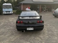 Nissan Skyline r33 gtst
