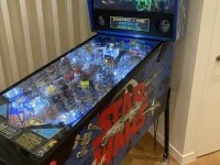 Pinball machine