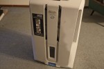 Queen bed, tv, tv cabinet, dresser, computer desk, moving boxes x 3, d...