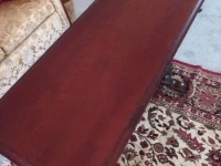 Antique Barley Twist Side Table