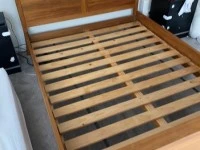 Rimu Queen bed Frame