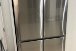 Large Fridge Freezer & heavy sofa