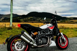 Motorcycle Indian FTR Sport