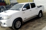 Toyota hilux SR5