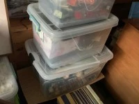 Studio move