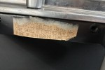 Broken Eames Soft Pad - good for parts