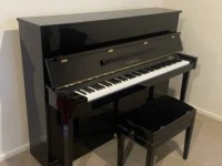 Yamaha upright piano