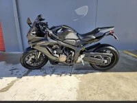 Motorcycle Honda CBR650R