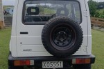 Suzuki Samurai