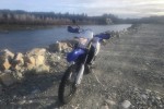 Motorcycle Yamaha Wr450f 2012 Wr450f