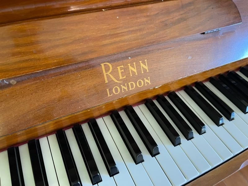 Upright piano - Renn of London