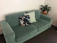 3 seater couch - MUST SELL