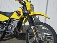 Motorcycle Suzuki DRZ250 2021