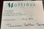 Montreux Leather Lounge Suite