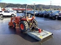 2004 KUBOTA B2710 Tractor WRE