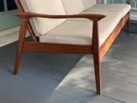 Mid Century Sofa