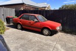 Mazda 323