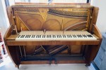 Challen upright piano