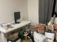 1 bedroom apartment move