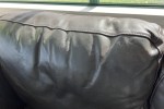 Leather couch 3 seater