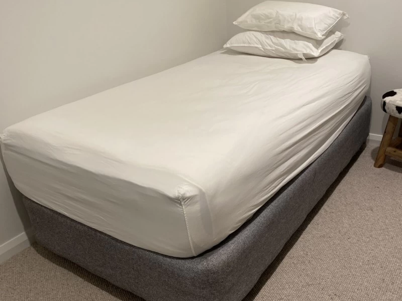 King single bed